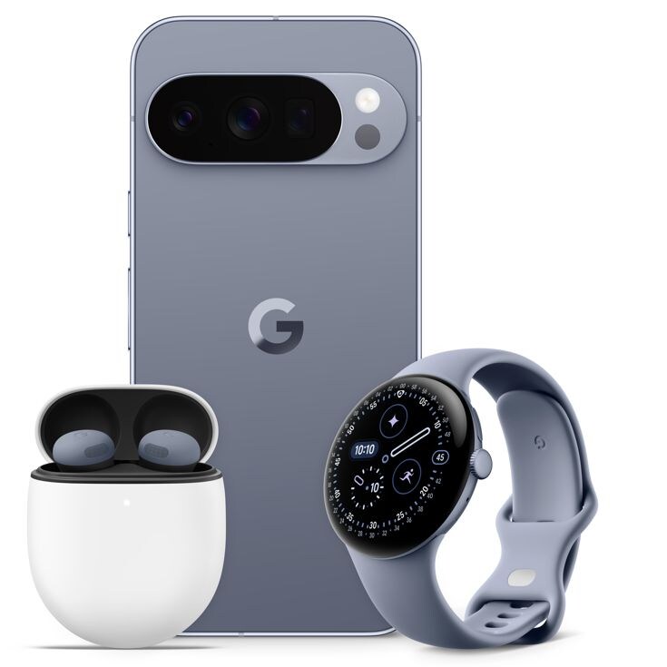 makers space Pixel-53-360° UM New chip, triple camera and lots of Ai: Google updates the Pixel